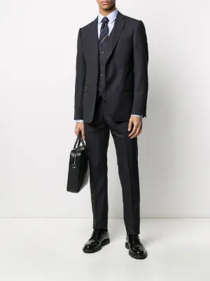 armani 2 piece suit