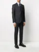 Emporio Armani بدلة قطعتين بملمس مميز