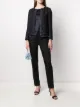 Image 2 of Emporio Armani short sleeve blouse