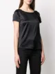 Emporio Armani short sleeve blouse