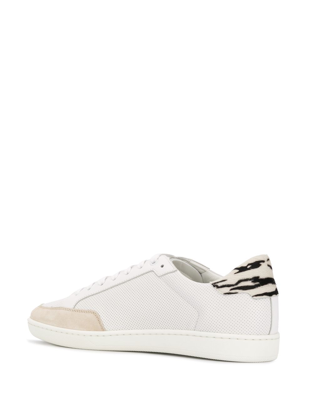 фото Saint laurent кроссовки court classic sl/10