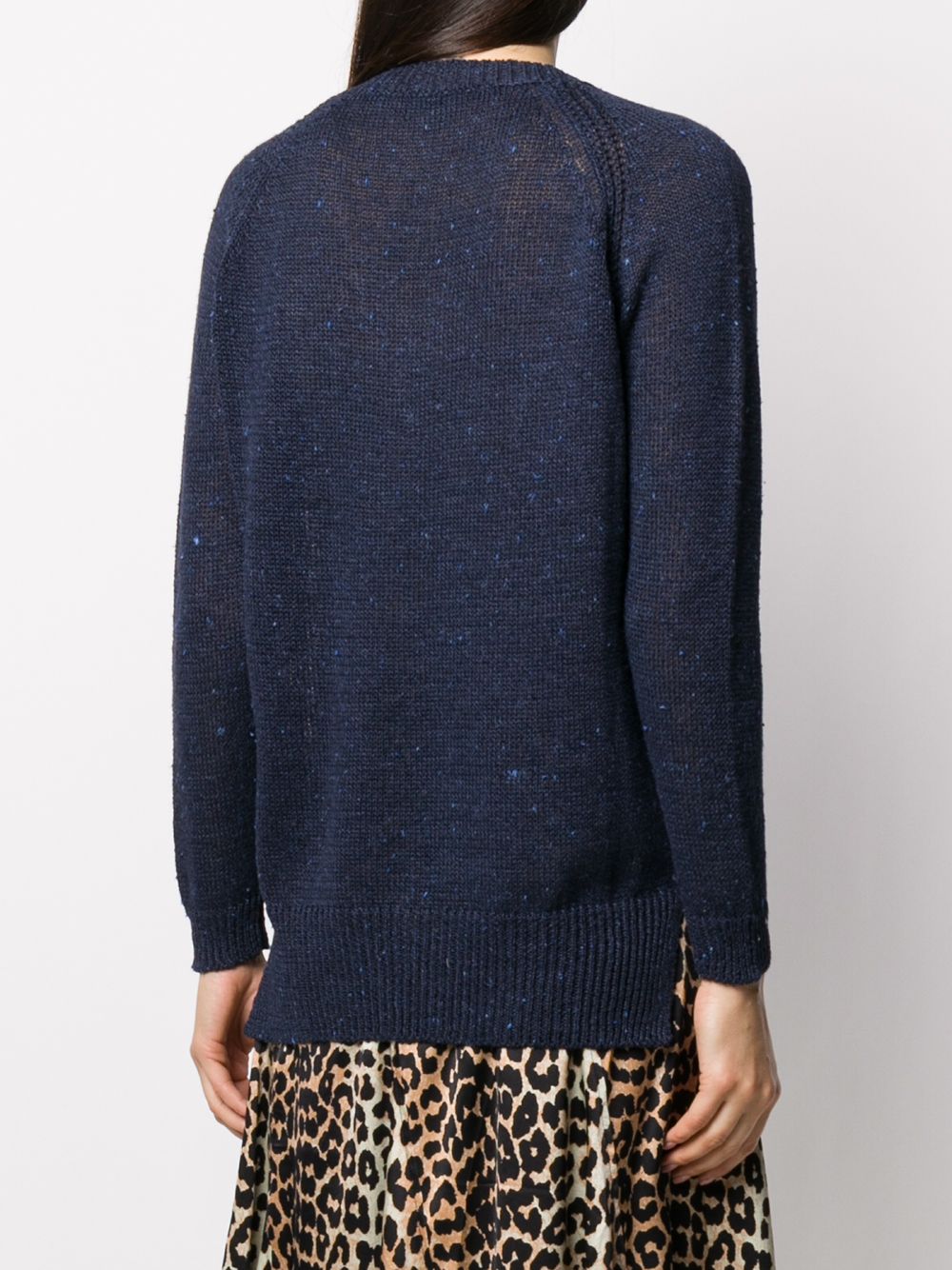 фото Gentry portofino loose knit jumper