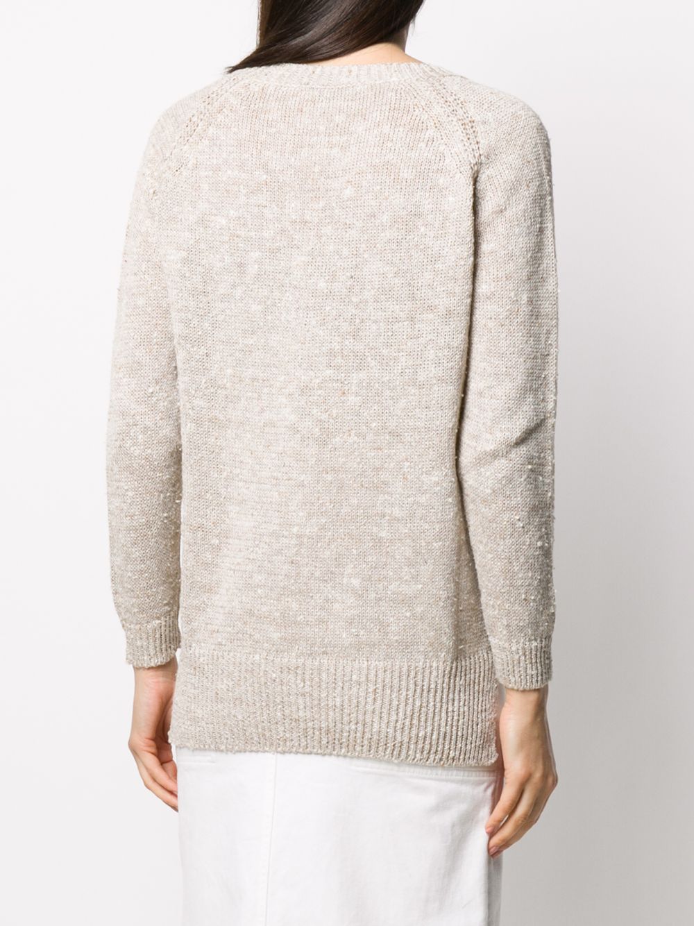 фото Gentry portofino v-neck jumper