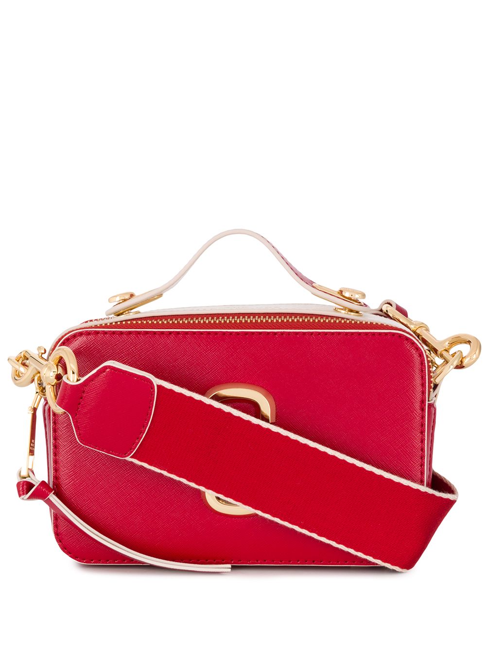 фото Marc jacobs large snapshot crossbody bag