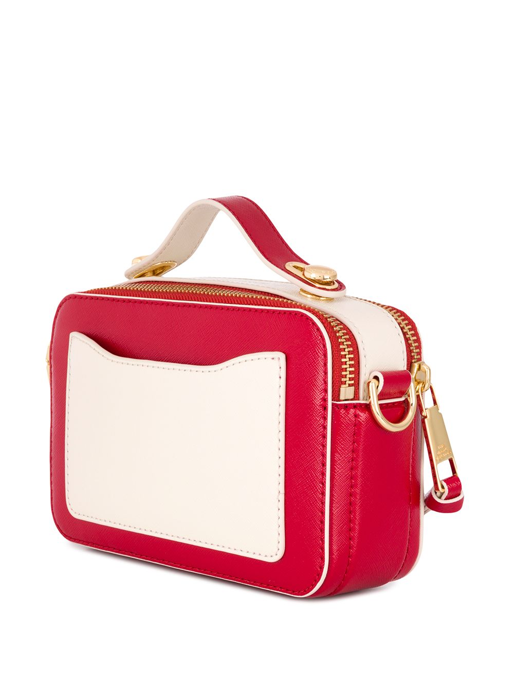 фото Marc jacobs large snapshot crossbody bag