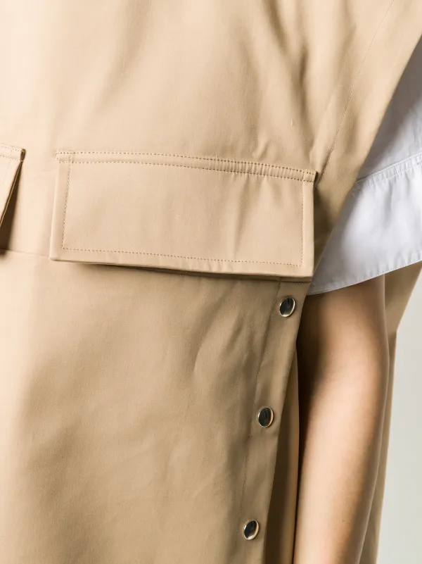 PLAN C ベスト レディース Plan C ベスト ジレ PLAN C LONG VEST レディース : ZOZOTOWN Yahoo!店