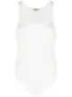 Image 1 of AGOLDE slim-fit bodysuit