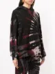 Cotton Citizen tie-dye print hoodie