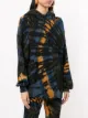 Cotton Citizen tie-dye print hoodie