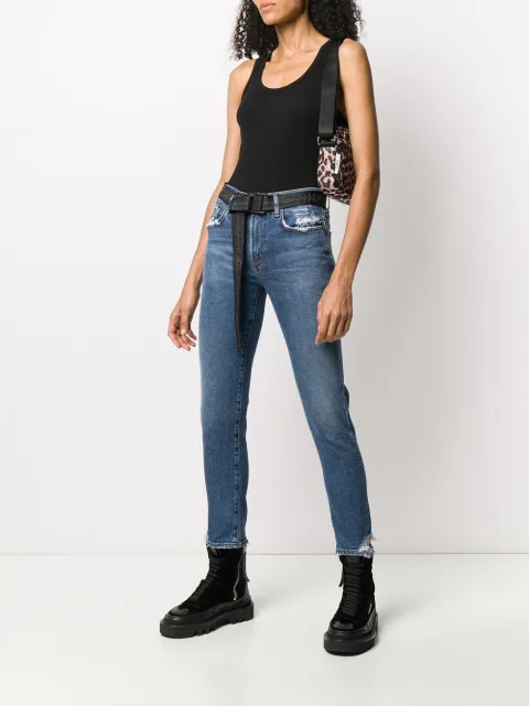agolde skinny jeans