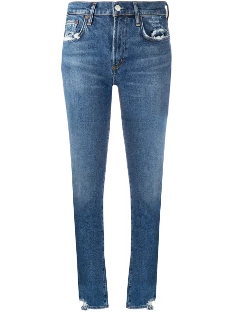 agolde skinny jeans
