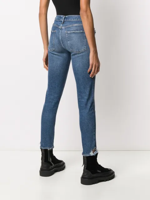 agolde skinny jeans