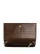 Gucci Gucci 1955 Horsebit wallet with chain