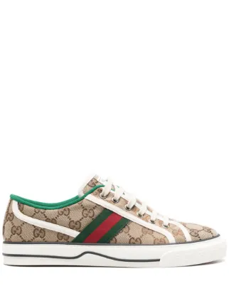 Gucci グッチ グッチ テニス 1977 スニーカー - FARFETCH