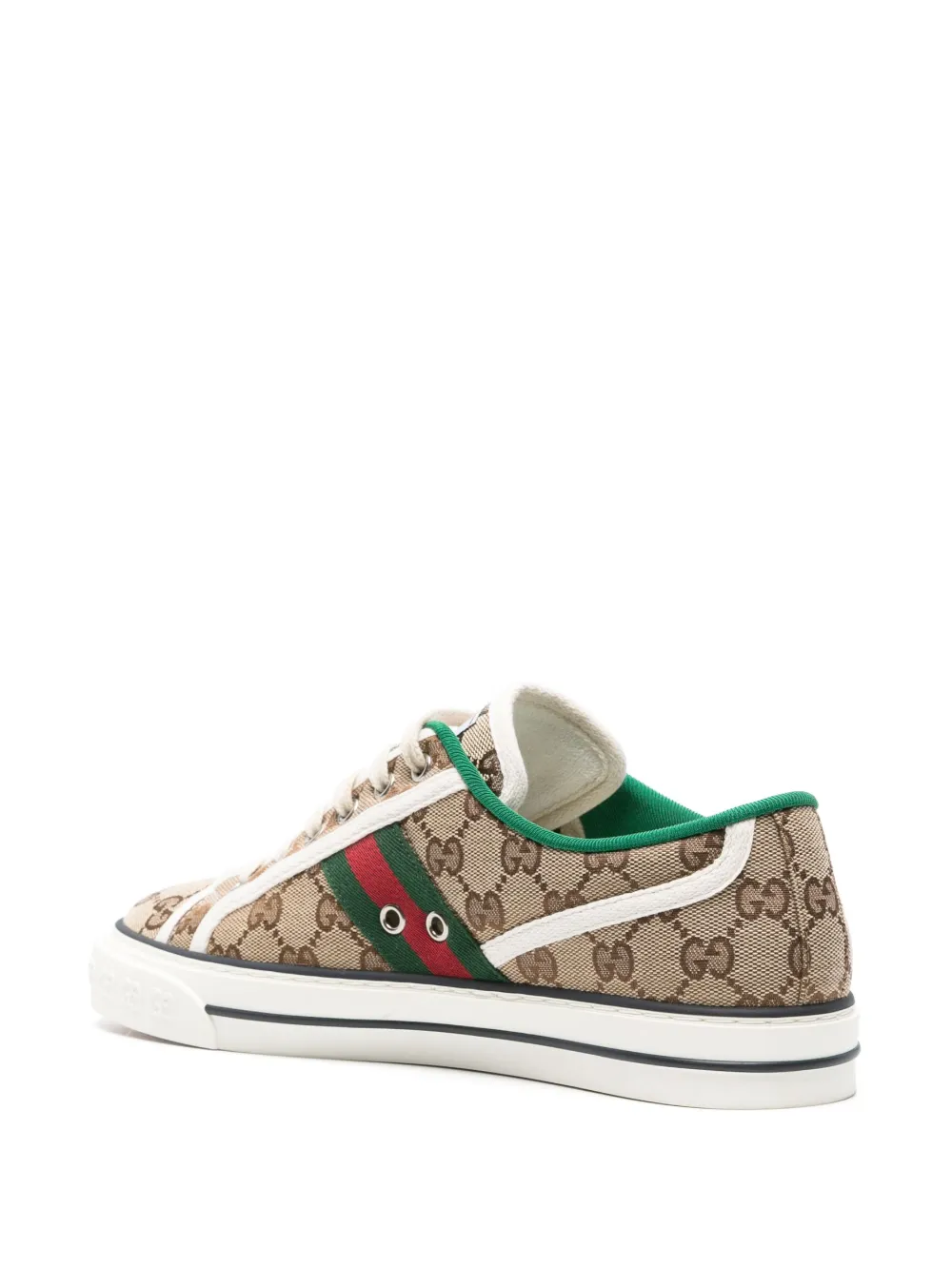 Gucci グッチ グッチ テニス 1977 スニーカー - FARFETCH