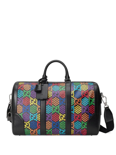 Gucci Borsone GG Psychedelic - Farfetch