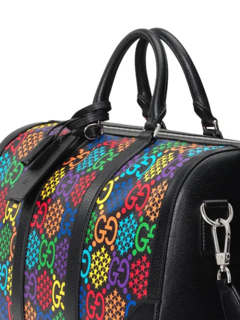 Gucci Borsone GG Psychedelic - Farfetch