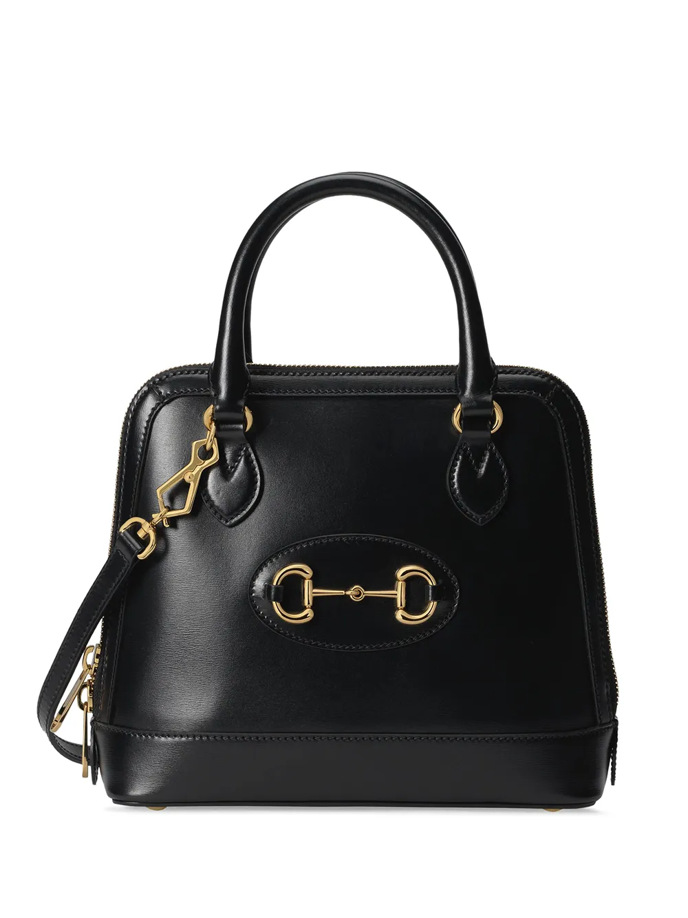 Horsebit tote clearance