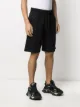 Marcelo Burlon County of Milan multi logo print track shorts