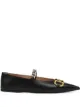 Imagem 1 de Gucci Sapatilha com detalhe Horsebit