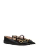 Imagem 2 de Gucci Sapatilha com detalhe Horsebit