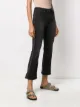 FRAME mid-rise bootcut jeans