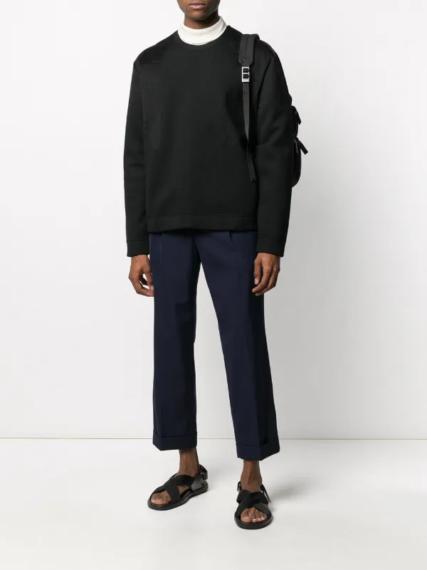 Valentino Garavani ロックスタッズ Eagle スウェットシャツ