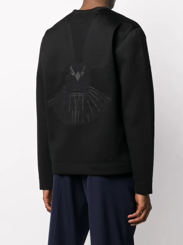 Valentino Garavani ロックスタッズ Eagle スウェットシャツ 