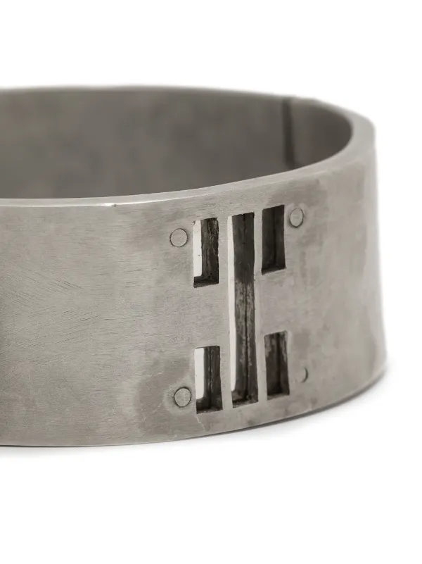 Parts Of Four Restraint Cuff Bracelet | Silver | FARFETCH