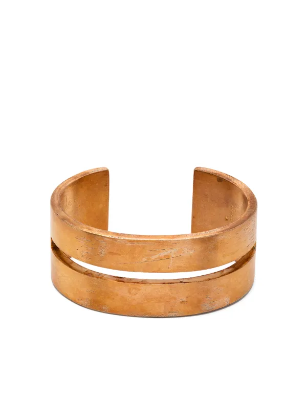 Closed cuff shop bracelet