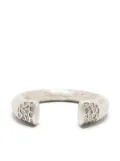 Parts of Four Druid diamond bracelet - Silver