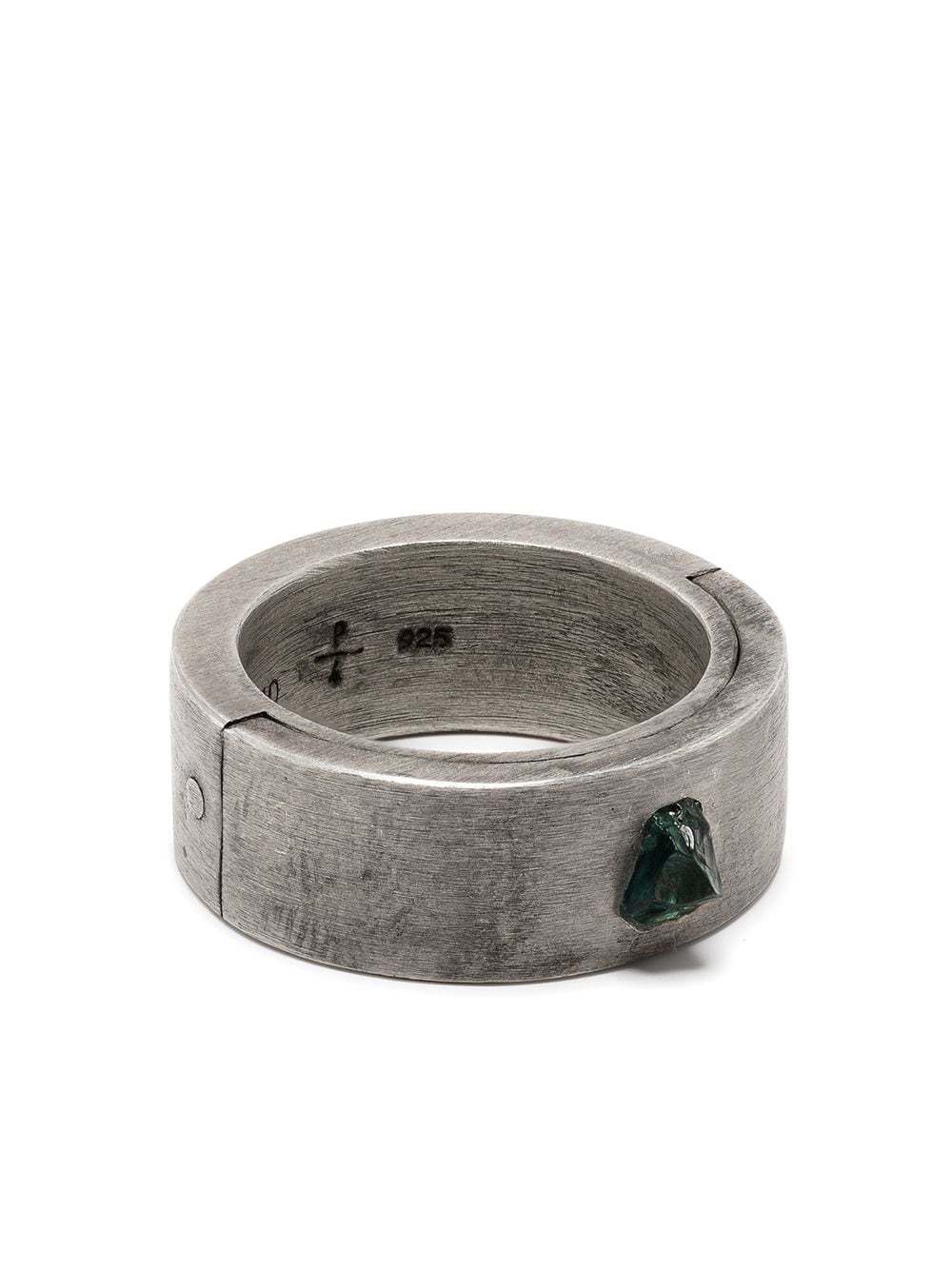 Shop Parts Of Four Sistema Band Ring In Silver