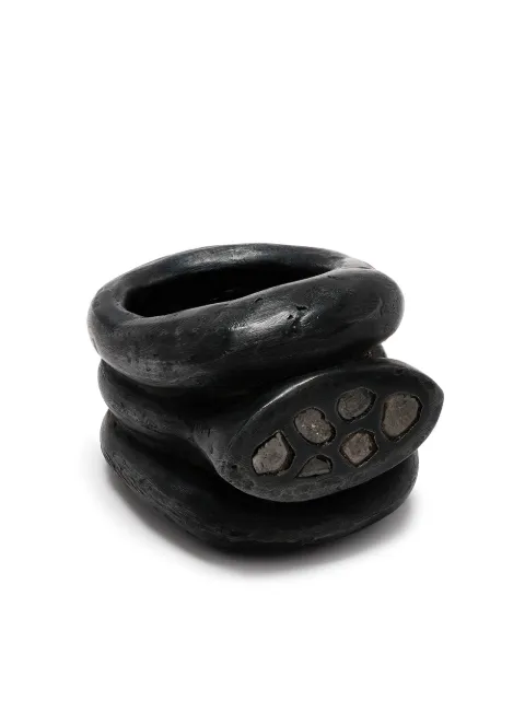 Parts of Four anillo Stack