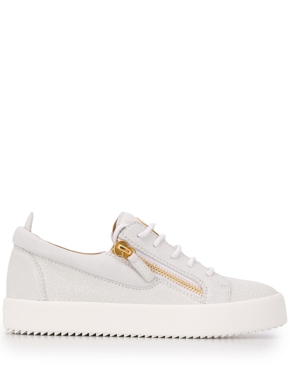 Giuseppe Zanotti Nicki Low-top Trainers In White