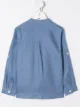Image 2 of Tartine Et Chocolat collarless long sleeved shirt
