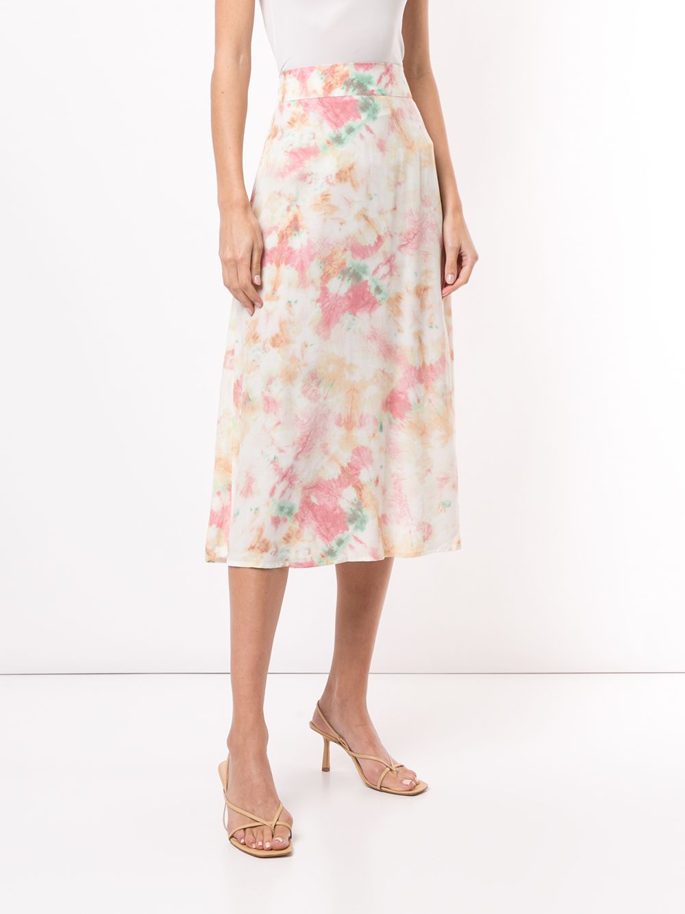 фото Auguste lumi keepsake midi skirt