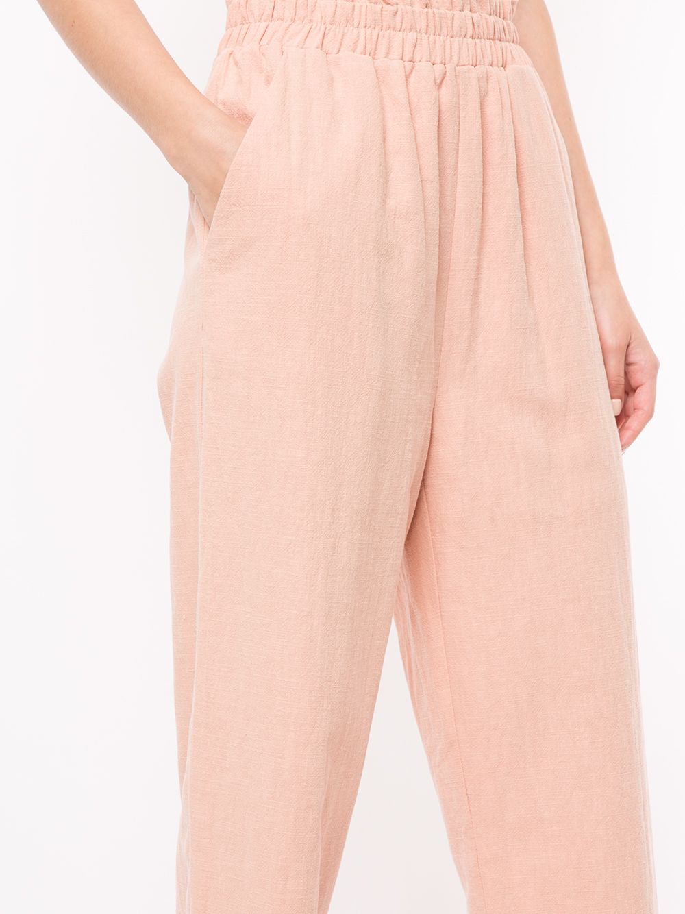 фото Auguste peggy cropped trousers