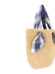 Image 2 of Tartine Et Chocolat woven tote bag