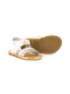 Image 2 of BabyWalker two strap slingback sandals