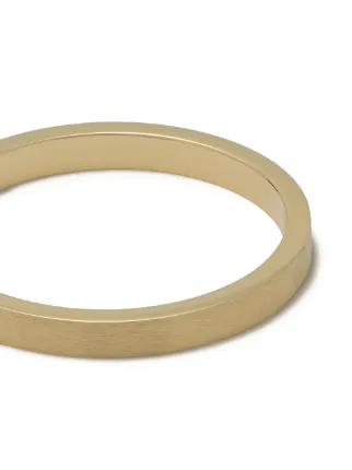 18kt Yellow Gold 3g Band Ring展示图