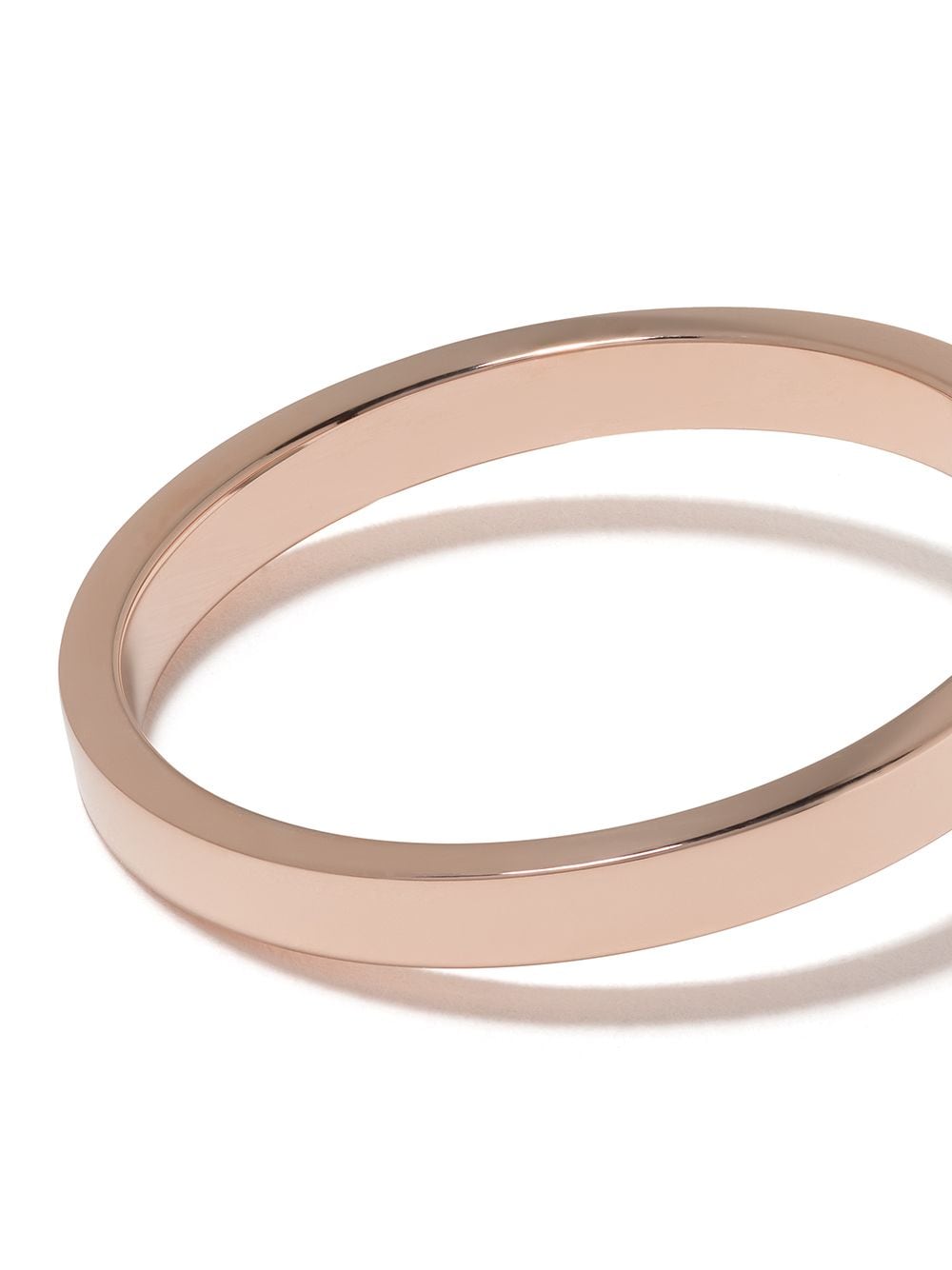 Shop Le Gramme 18kt Red Gold 3g Band Ring