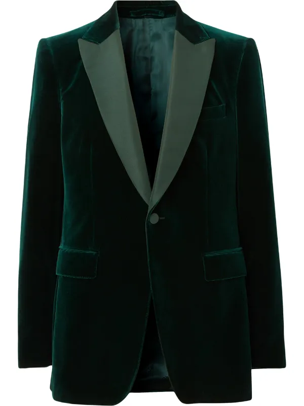 burberry style blazer