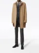 Image 2 sur Burberry manteau réversible à carreaux vintage