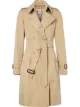 Image 1 of Burberry Chelsea Heritage double-breasted trench coat