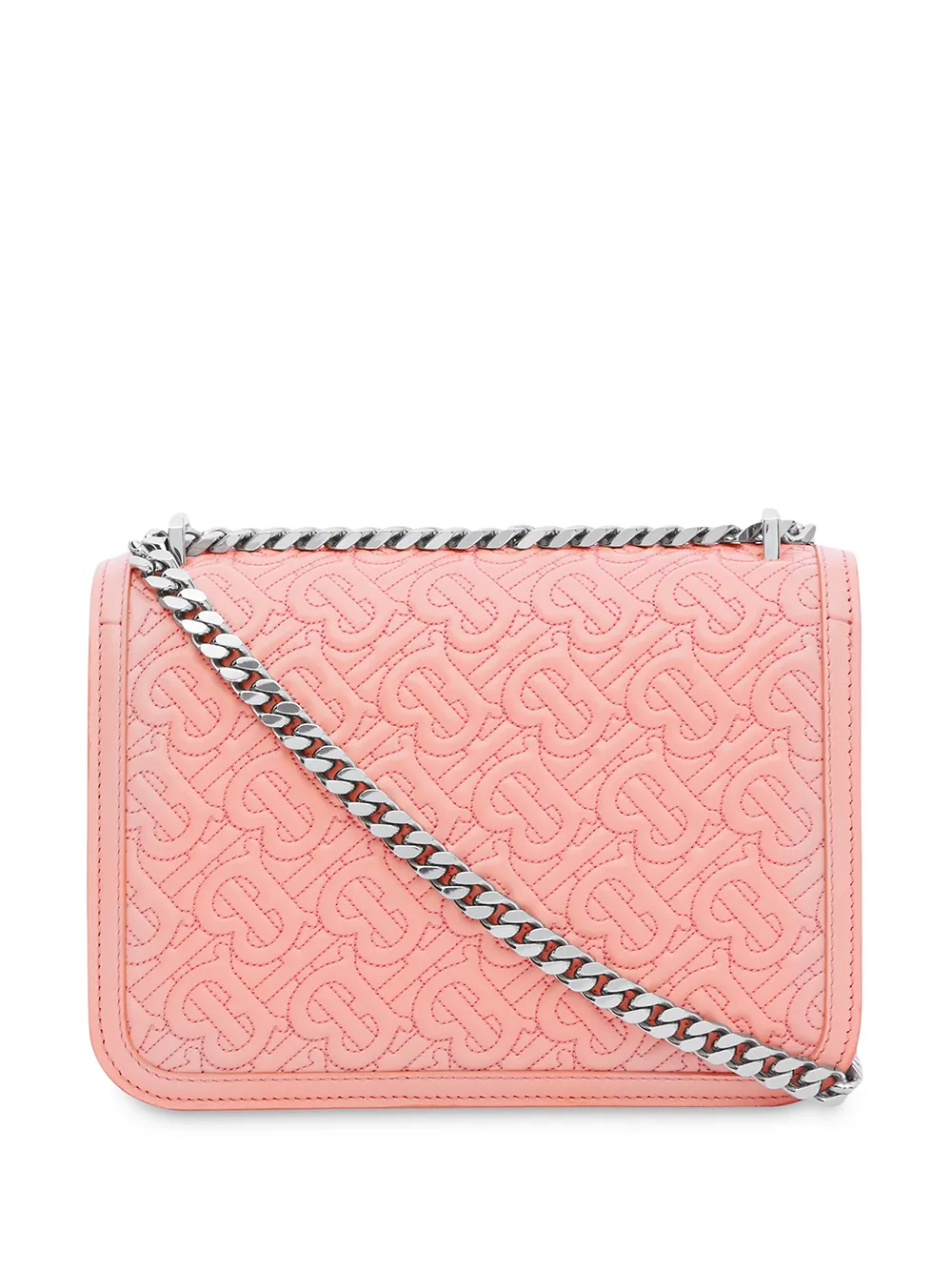 Burberry Small Quilted Monogram Shoulder Bag Farfetch