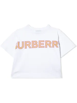 burberry t shirt kids for sale