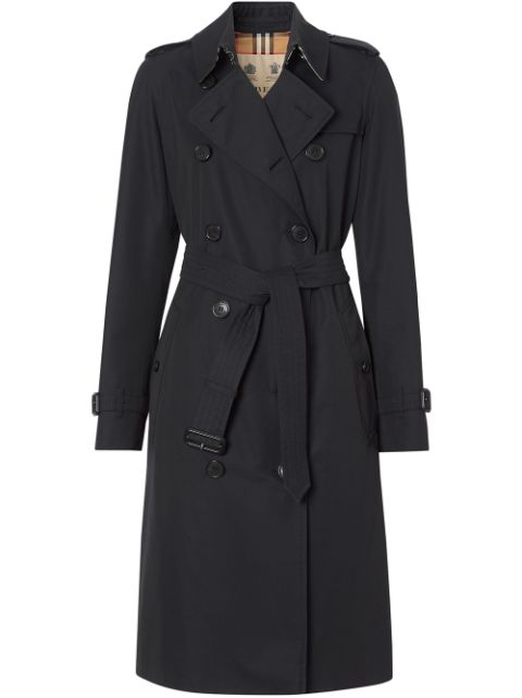 Burberry The Chelsea trench coat Women