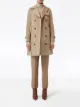 Burberry The Short Islington trench coat