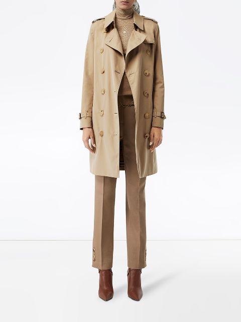 burberry mac trench coat