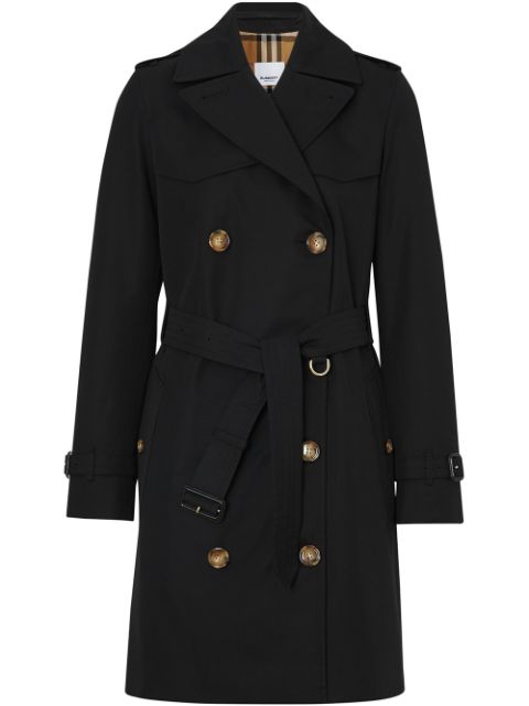 Cheap Burberry The Short Islington trench coat Women